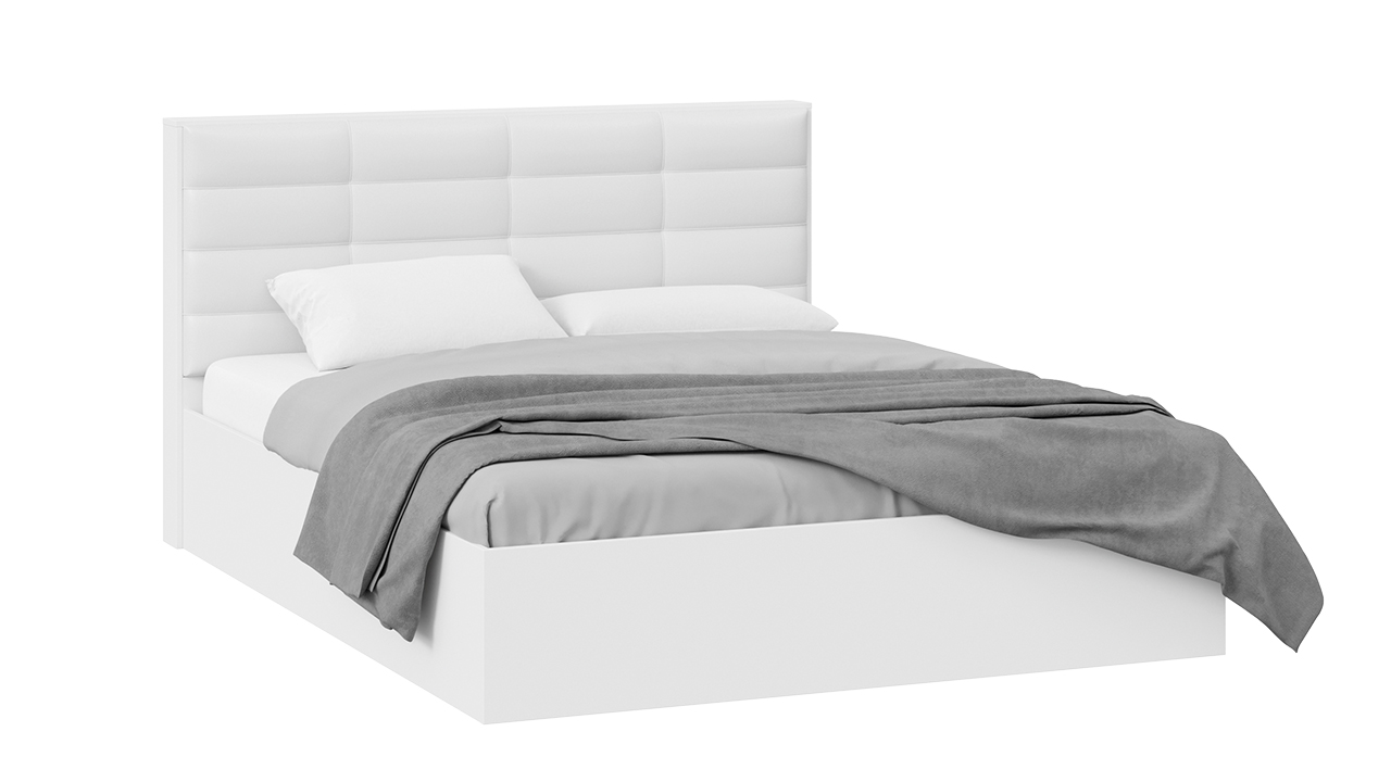 Кровать с ПМ «Агата» Тип 1 (с подъемным механизмом) без заглушины