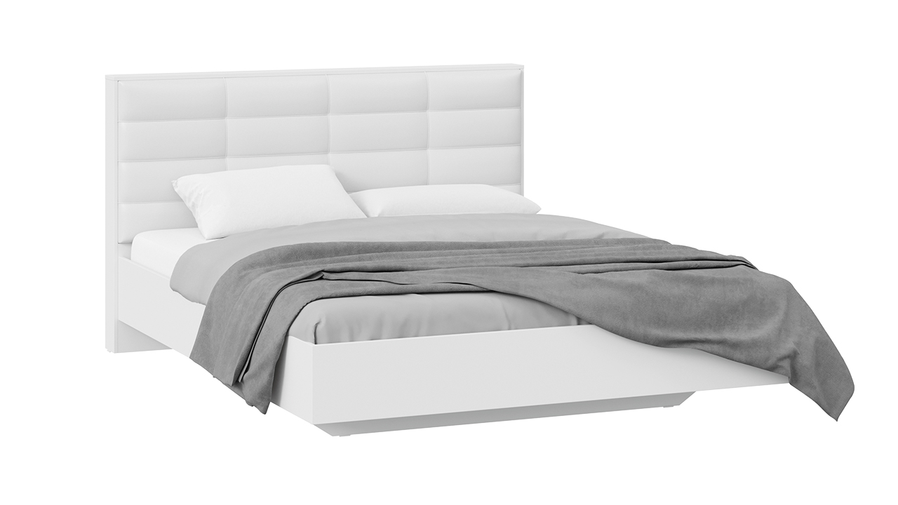 Кровать без ПМ «Агата» Тип 1 (без подъемного механизма)