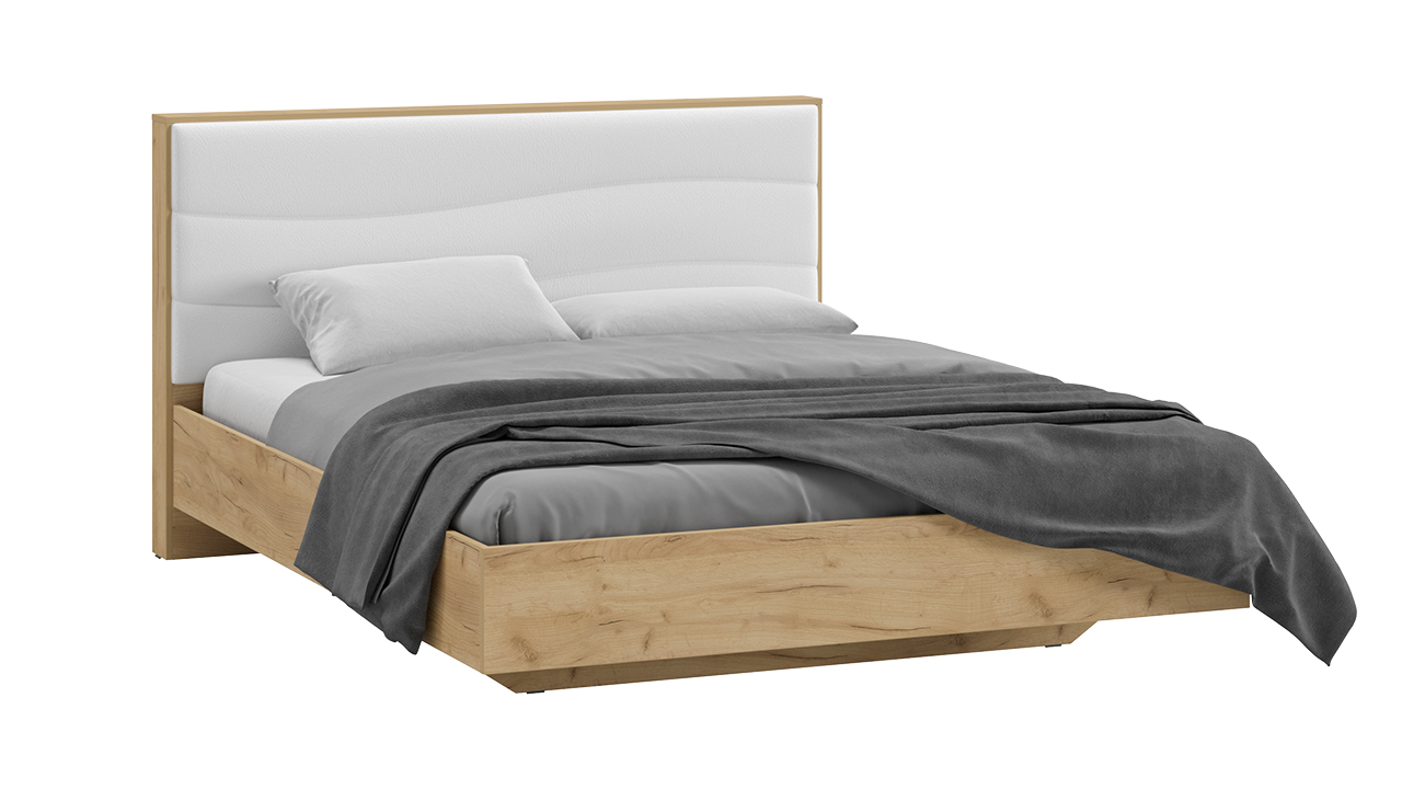 Кровать без ПМ «Миранда» Тип 1 (без подъемного механизма)