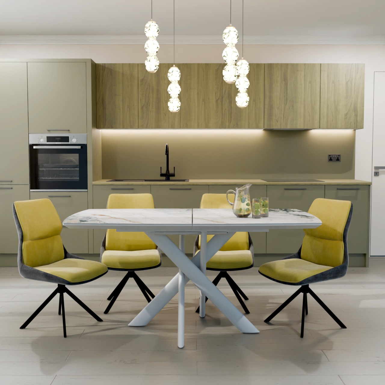 Стол обеденный Кадис