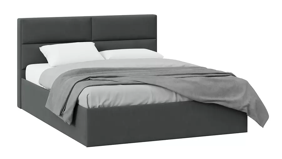 Кровать с ПМ «Глосс» Тип 1 (с подъемным механизмом) 1600