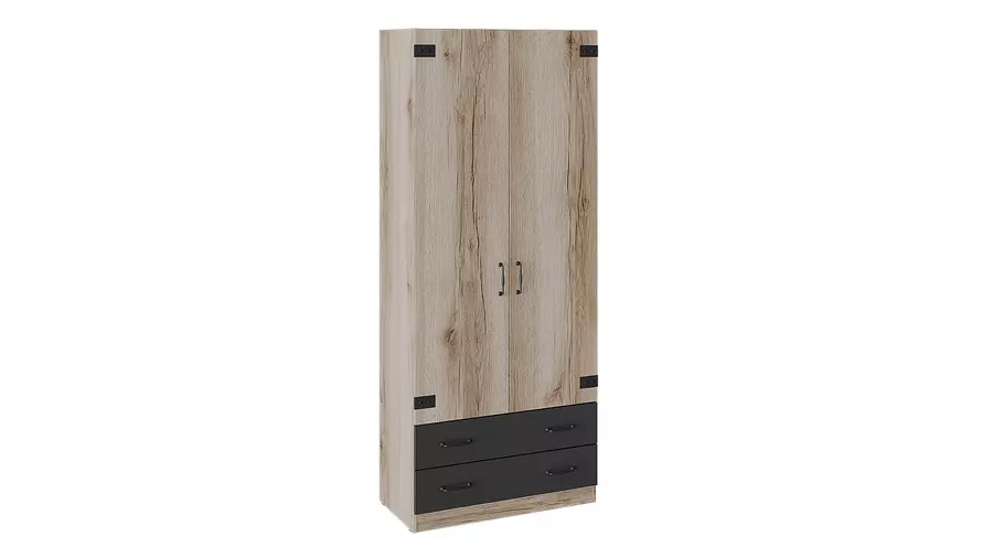 Шкаф для одежды комбинированный «Окланд»