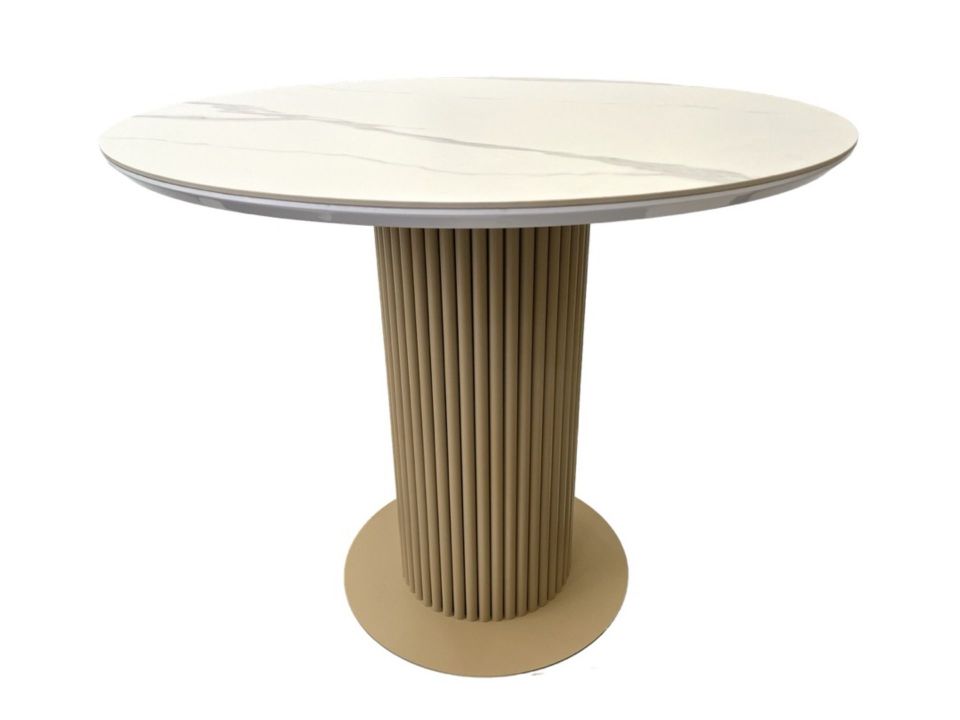 Стол обеденный нераскладной Плутон 90