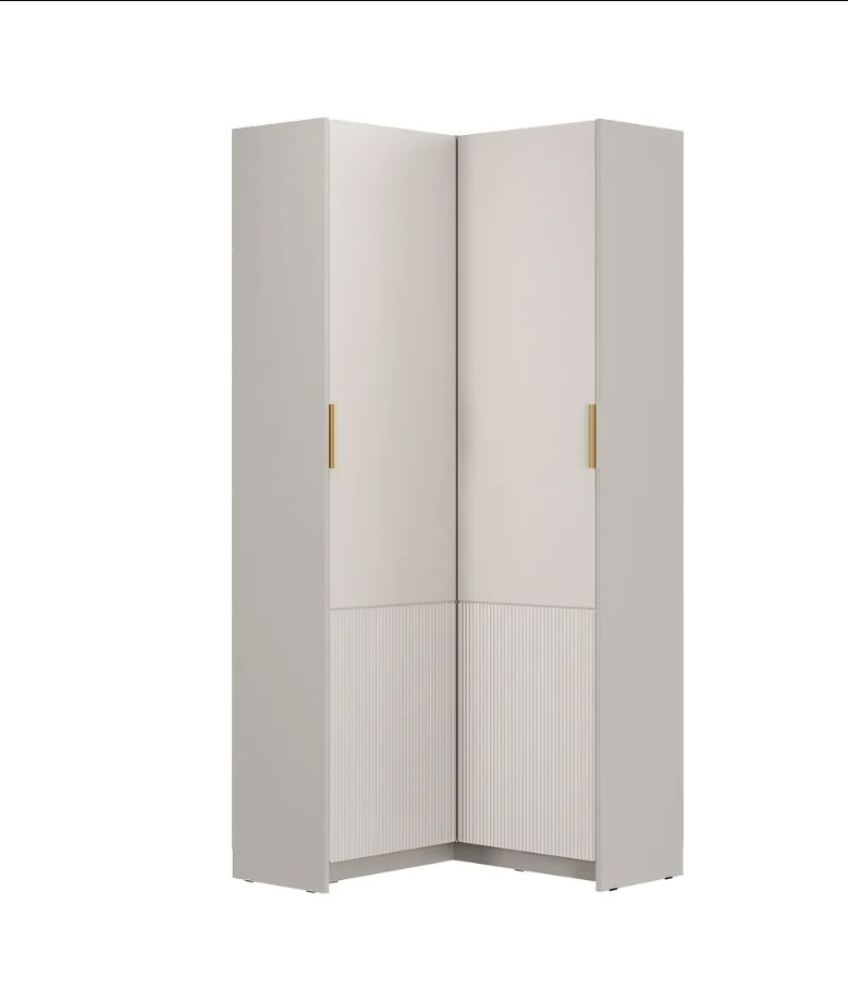 Шкаф угловой 