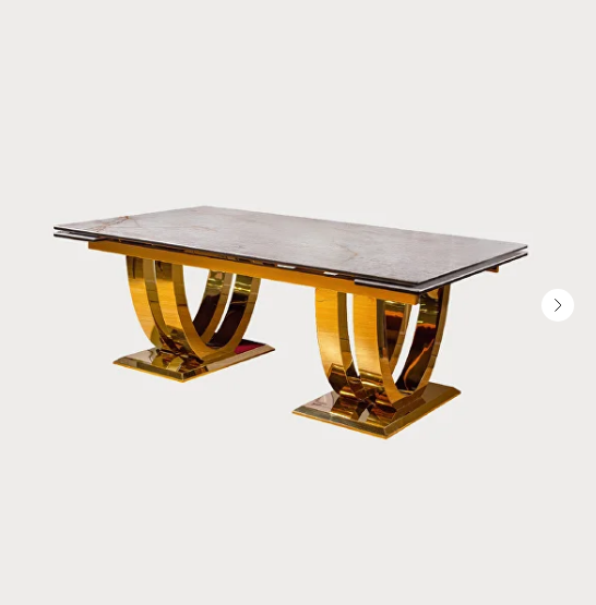 Стол обеденный раскладной Франк 2100 керамика