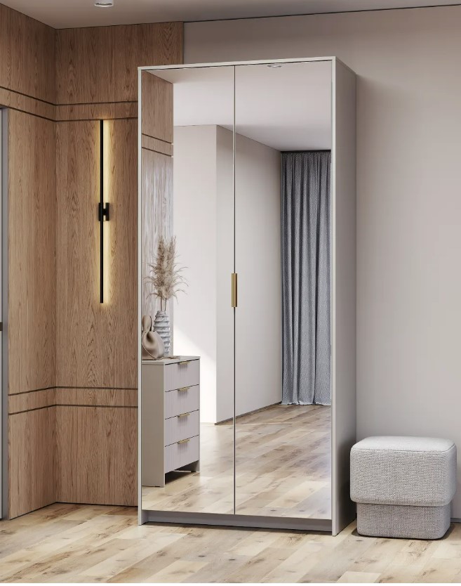 Шкаф 2-х створчатый 