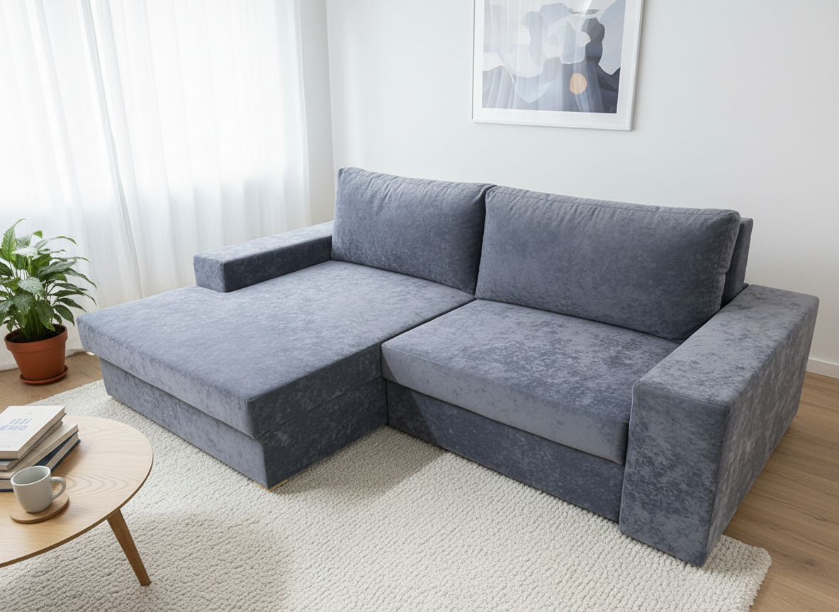 Диван угловой 