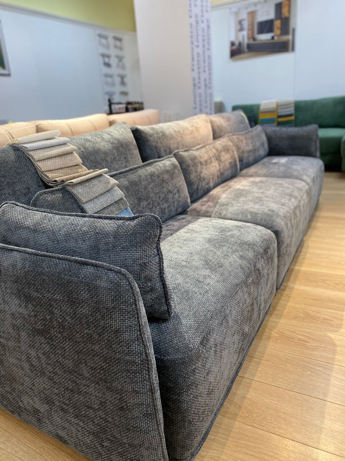 Диван-кровать Оникс 3D