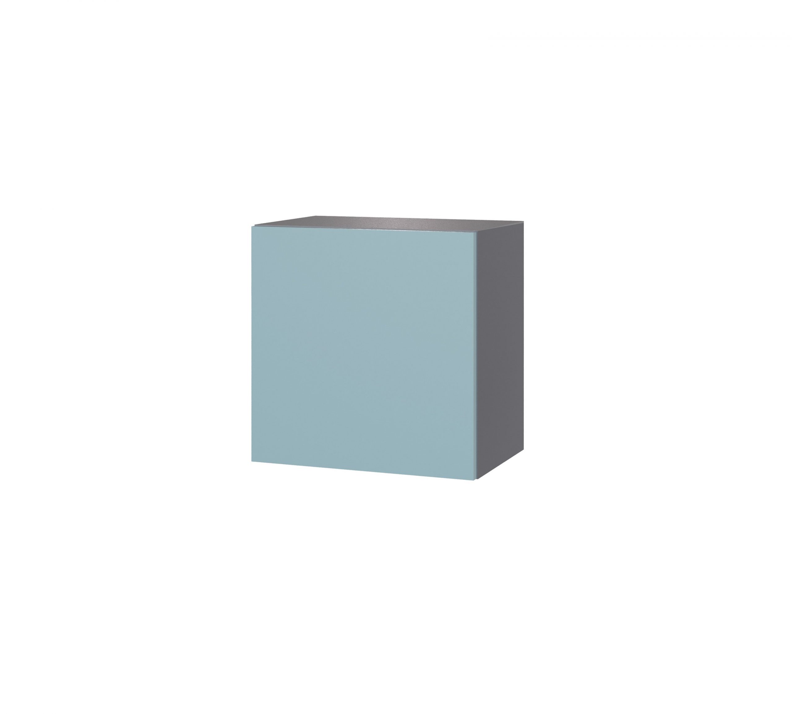 Куб 1 Сириния (Серый графит/ Бриз)