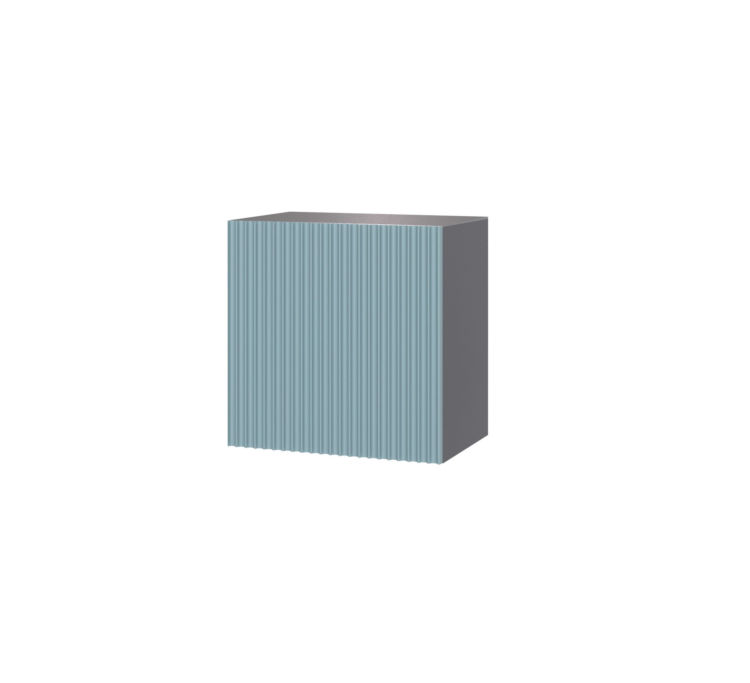 Куб 2 Сириния (Серый графит/ Бриз)