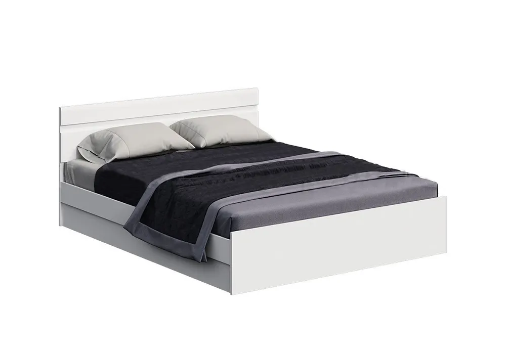 Кровать 1.6 Нэнси New с подъёмным механизмом