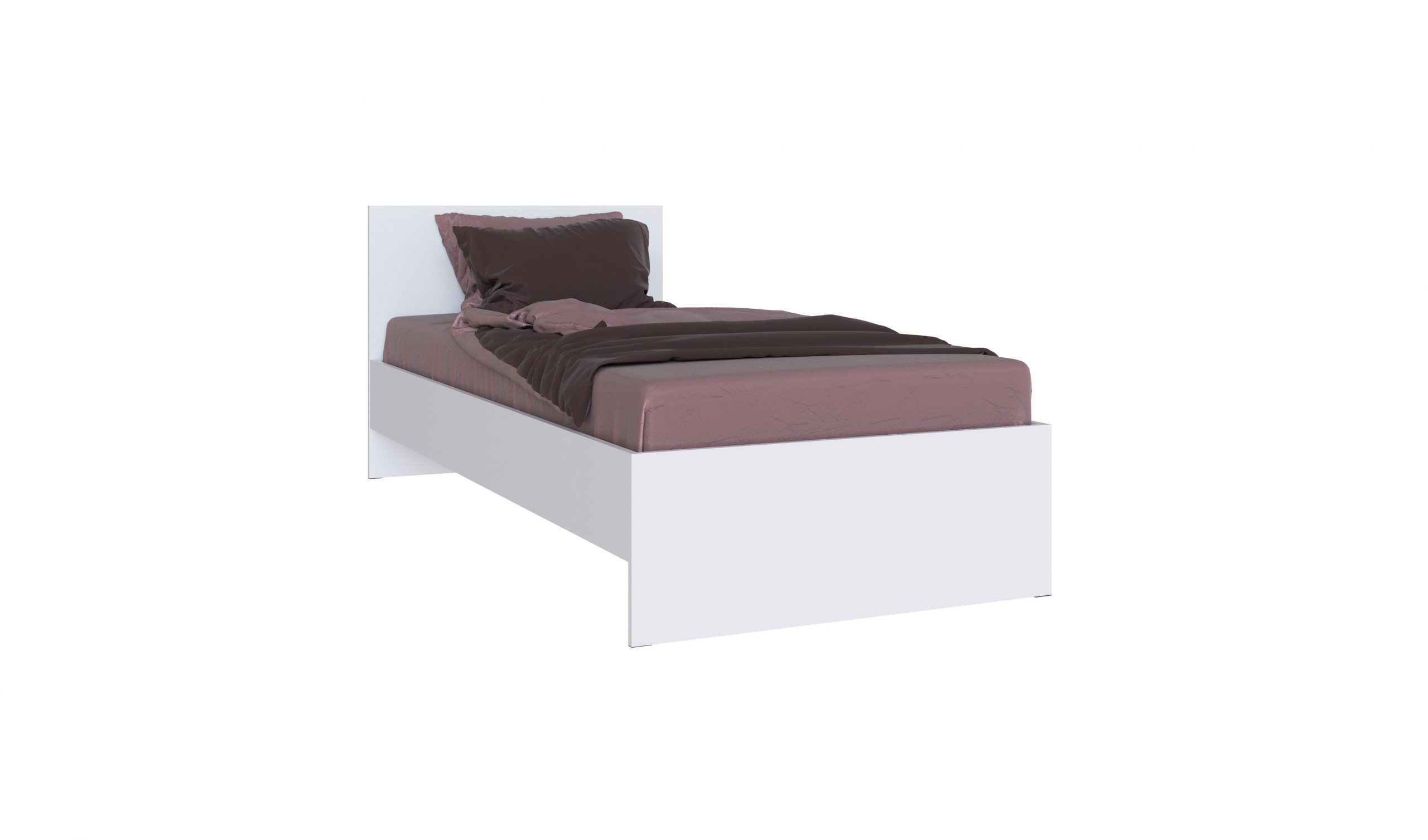 Кровать МСКР-1 (0,9) 