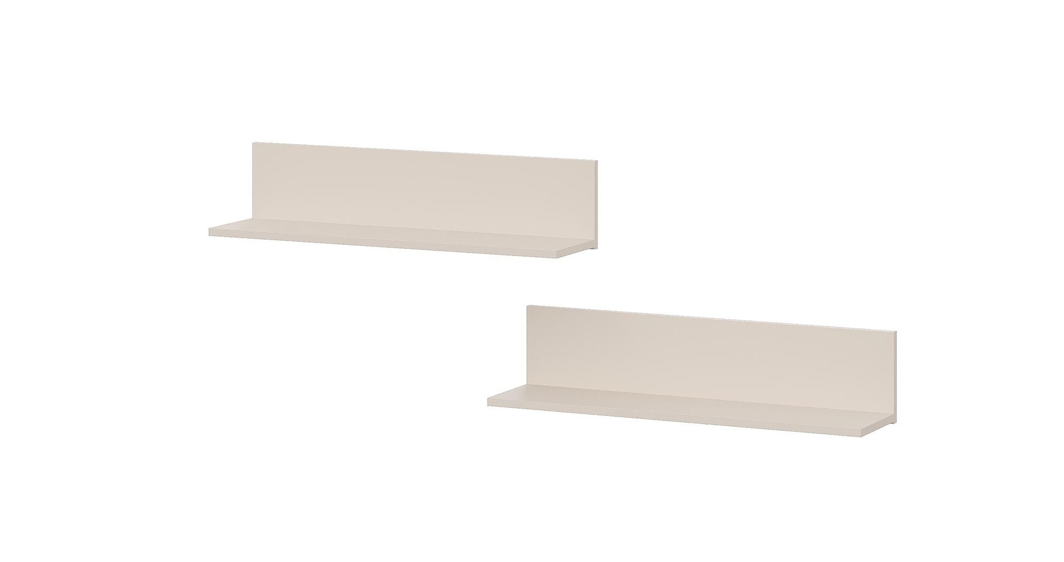 Полки навесные «Калипсо» (комплект 2 шт.)