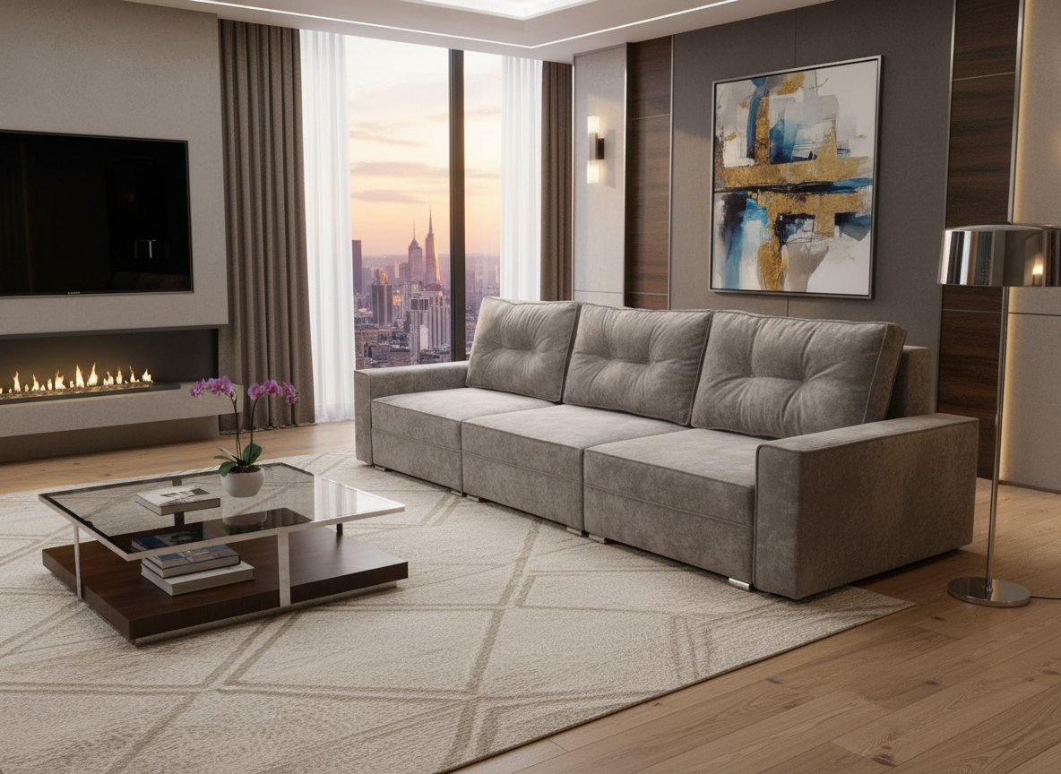 Диван-кровать 