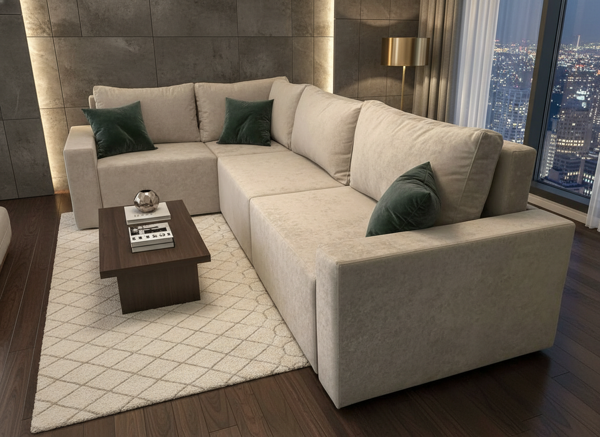 Диван-кровать 