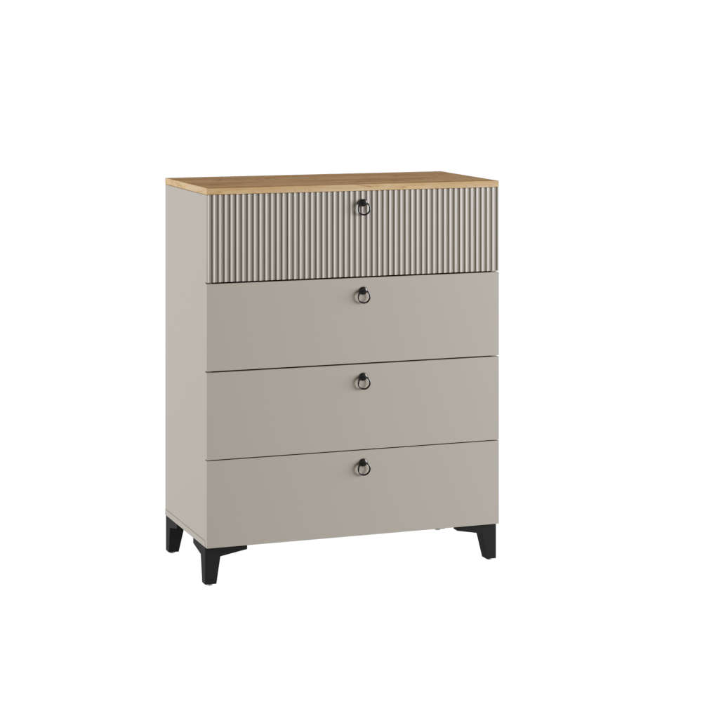 Комод 4 ящика «Ника»