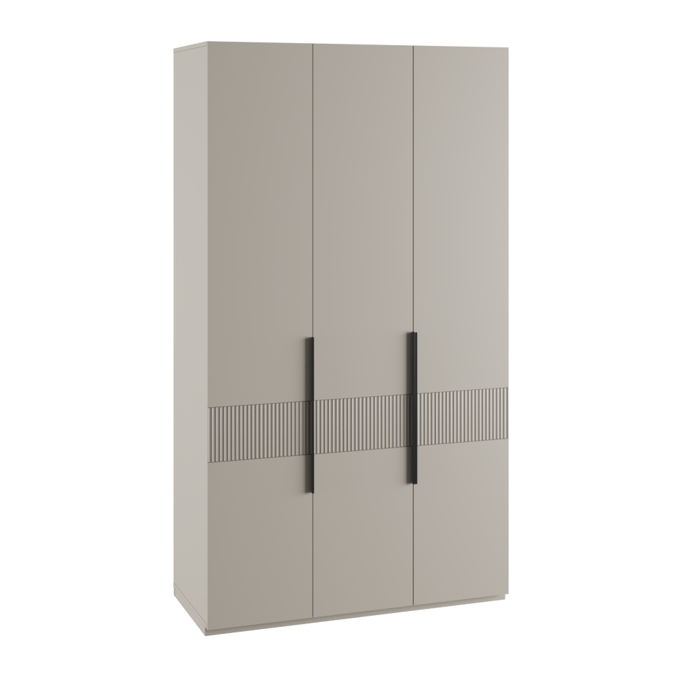 Шкаф 3-х створчатый «Ника»