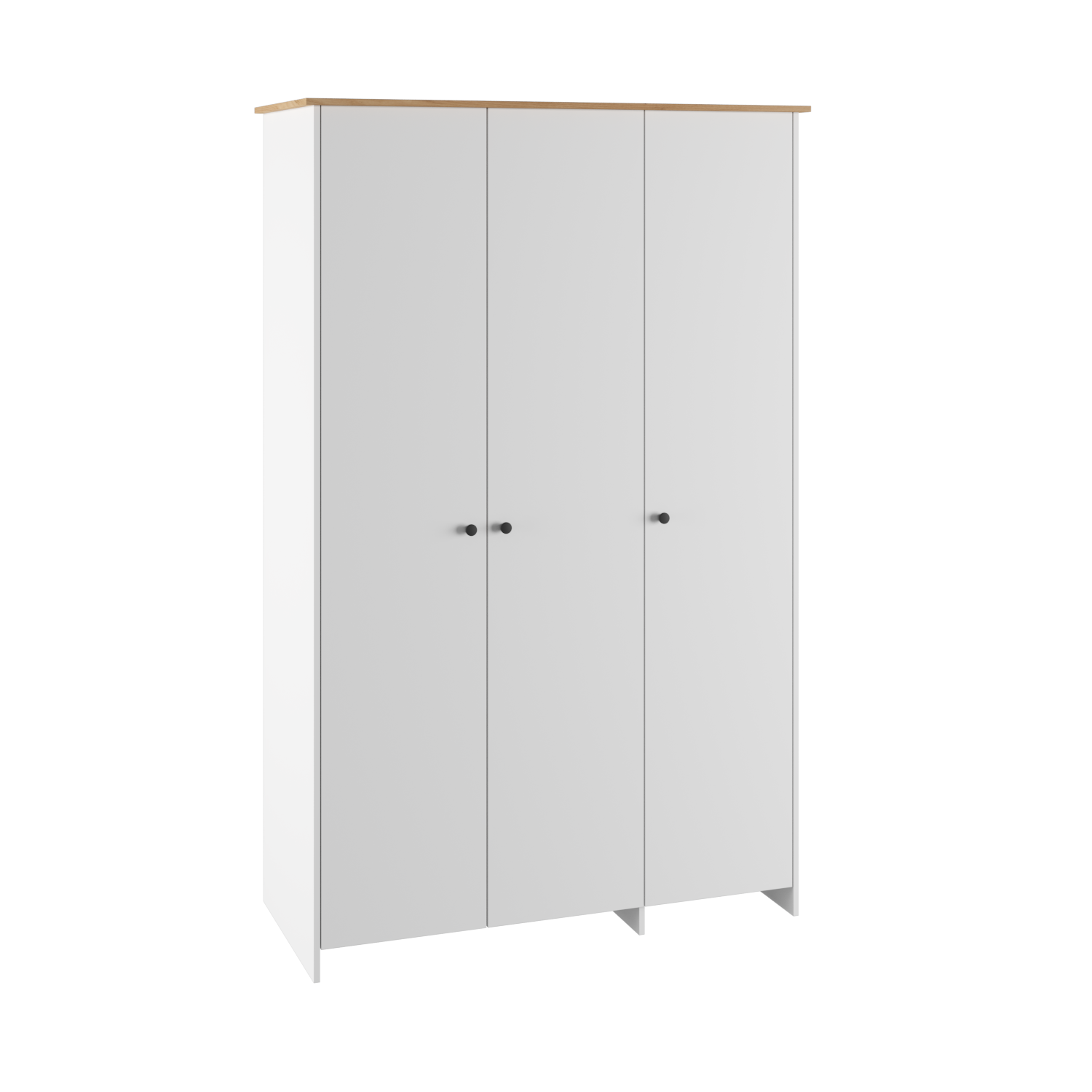 Шкаф 3-х створчатый «Теодора»