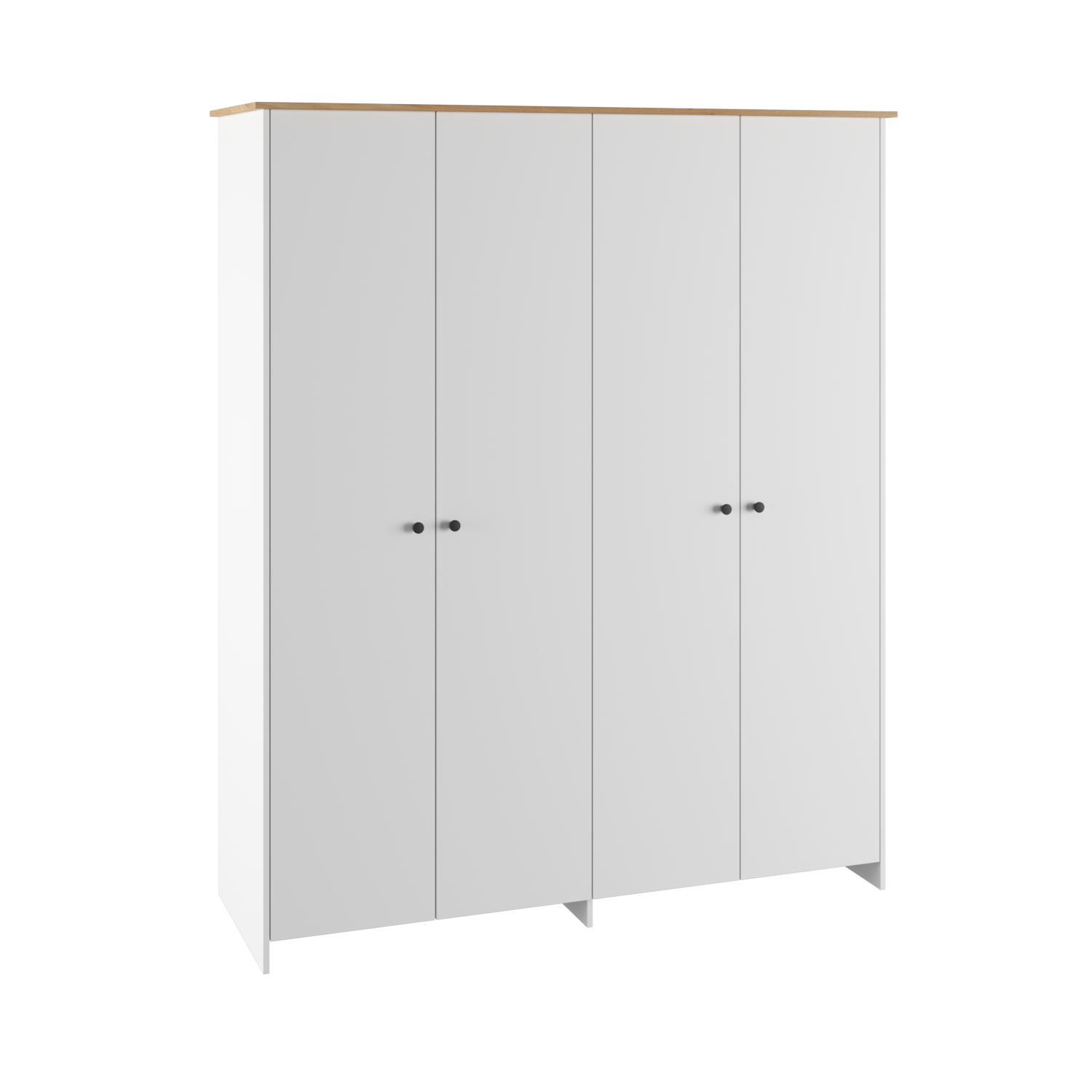 Шкаф 4-х створчатый «Теодора»