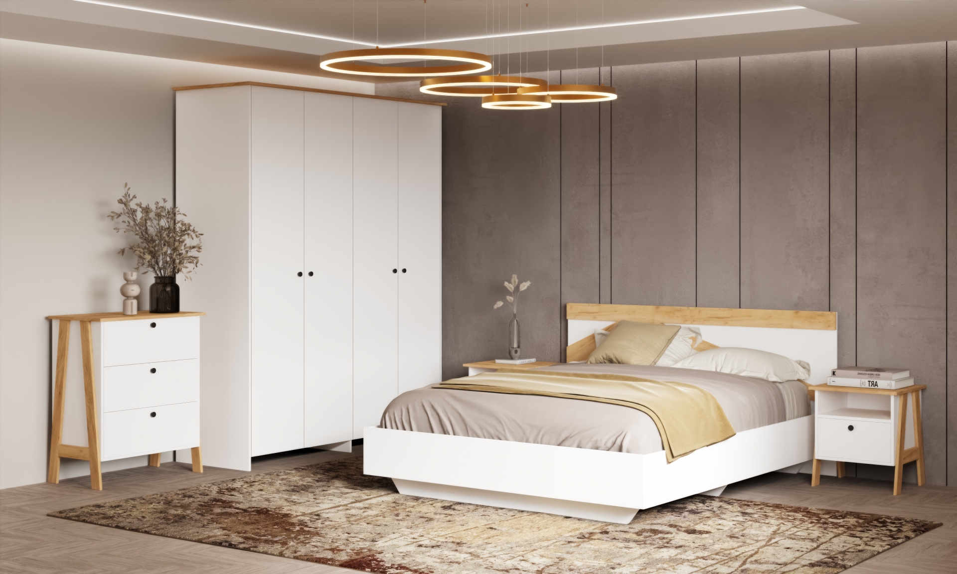 Спальный гарнитур 